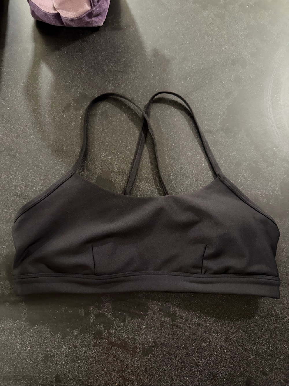 Alo sports bra
